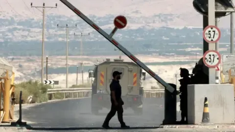 Two Individuals Gunned Down in Assault Close to West Bank-Jordan Border Crossing, Israeli Military Confirms