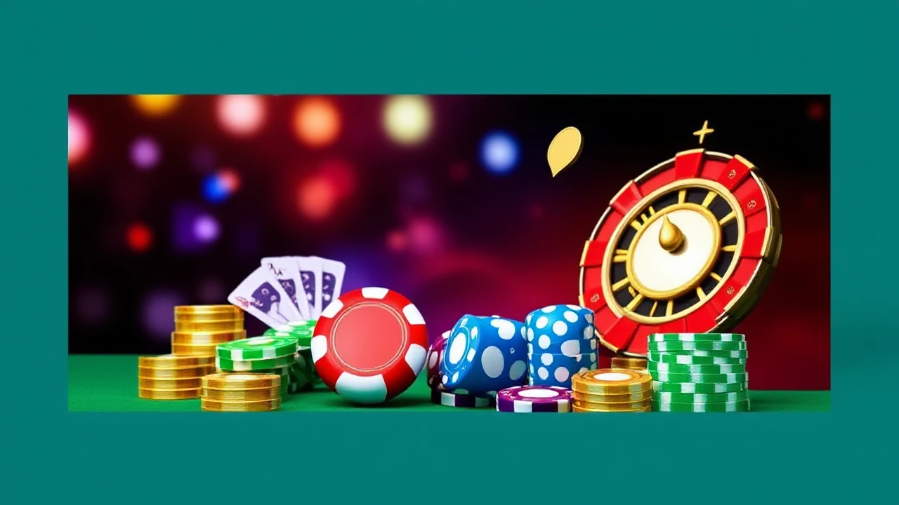 Your Go-To Resource for Internet-based Gambling Gaming Options
