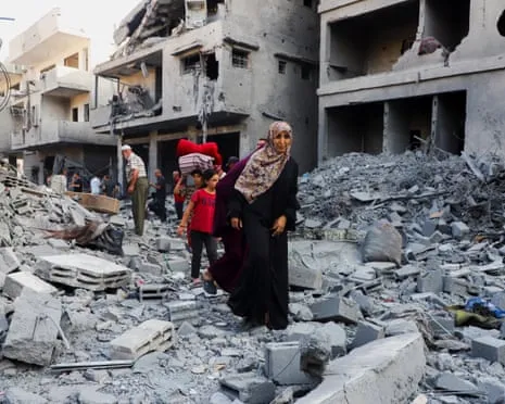 Unequivocal Indication of Extermination Aims: United Nations Inquiry Analysis on Conduct in Gaza