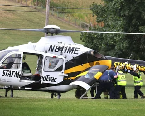 Multiple Police Lose Lives and Two Wounded in Keystone State Incident, Police State