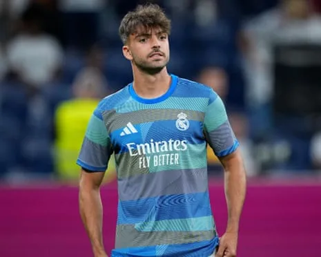 Real Madrid Defender Raúl Asencio to Face Trial Over Accused Distribution of Private Footage