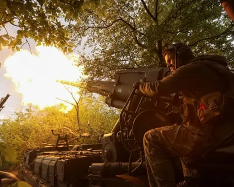 Ukraine's President Reports Important Progress as Troops Repel Russian Advances