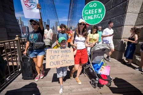 Sun Day: US Environmental Activists will Unite for Renewable Power Amid Regulatory Rollbacks