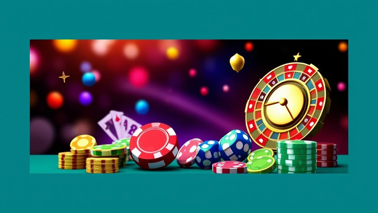 Maximizing Enjoyment and Profit: A Complete Handbook to Internet Casino Games