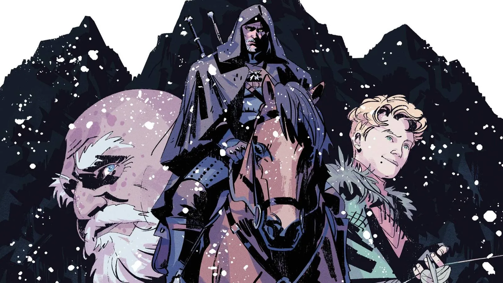 The Witcher's Violent Latest Quest Revealed in The Witcher: Blood Stone Initial Glimpse