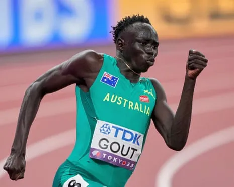 The Australian Sprinter Clears First Hurdle with International Championships Advancement Berth
