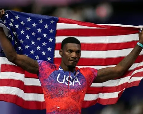 Olympic 100m Medal Winner Kerley Joins Enhanced Games Short Time Following Ban