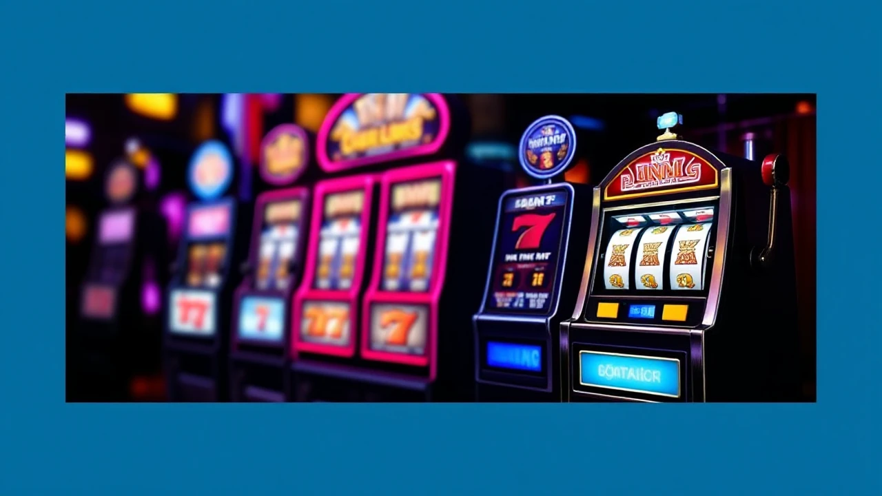 Maximize Your Luck: Best Strategies for Machine Game Success