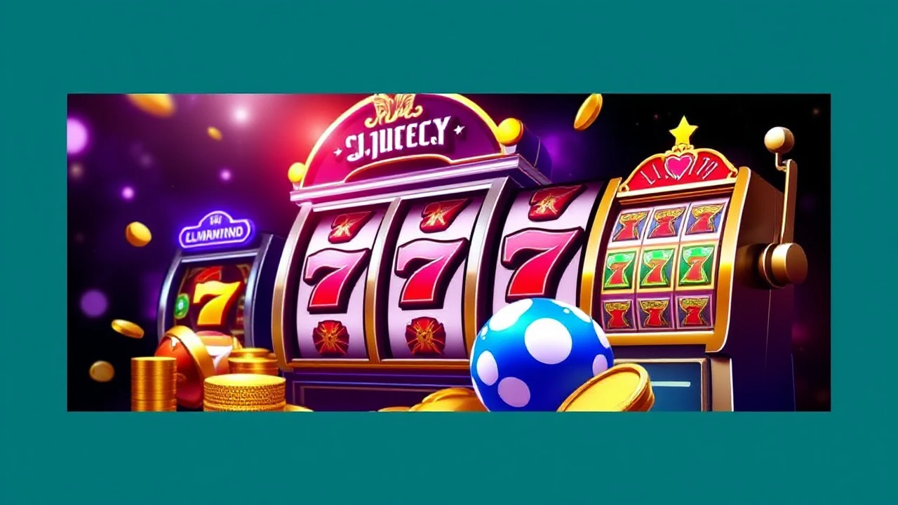 Explorasi Inovasi Terkini dalam Permainan Slot Casino