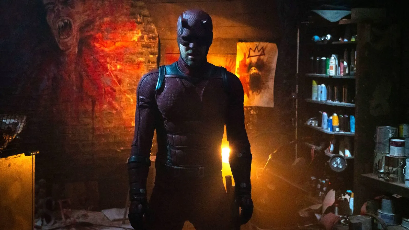 The Man Without Fear: Resurrected Formally Announced for Series 3