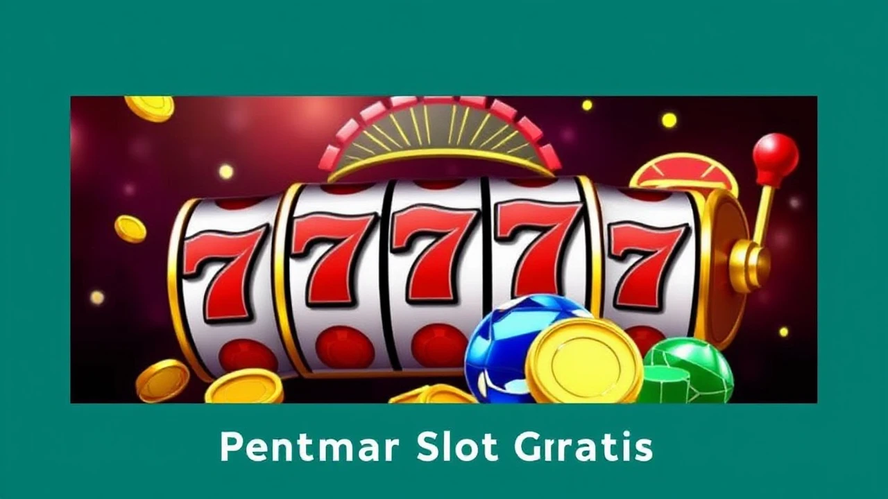 Pengantar Slot Gratis: Tempat Berlatih Tanpa Risiko