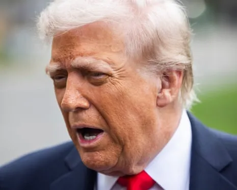 Proposal to Slash US Steel Duties Postponed Moments Before Donald Trump’s UK Arrival