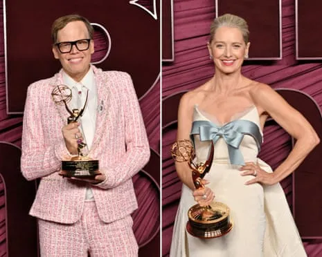 Jeff Hiller and Katherine LaNasa: How Their Emmy Victories Inspire Those That Break the Mold