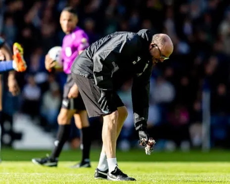 I have Seen Horrible Things at Football Games – Yet What Landed on the Field Last Week Was Truly Shocking