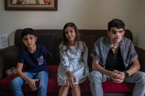 Praying for a Entry Document Before Tragedy: The Gaza Strip’s Traumatized Children Left in Limbo