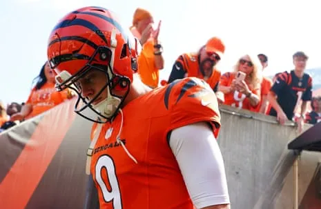 Cincinnati Persist Playing Like They’re In A Fantasy League, and Burrow Continues Bearing the Heavy Price