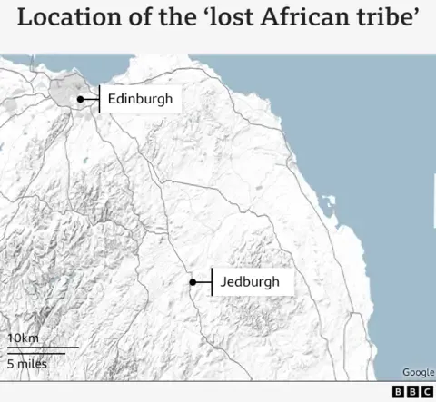 Removal of So-Called ‘Group’ from Scotland’s Woodland Site Commences