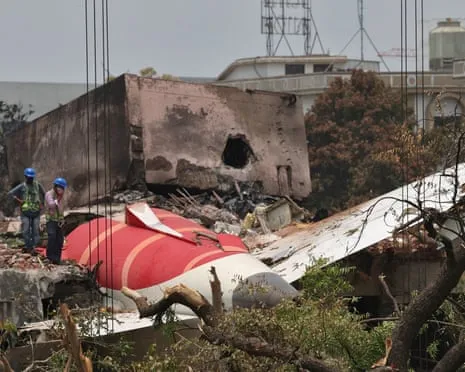 Relatives of AI Disaster Passengers File Suit Against Aerospace Giant Following Deadly Incident