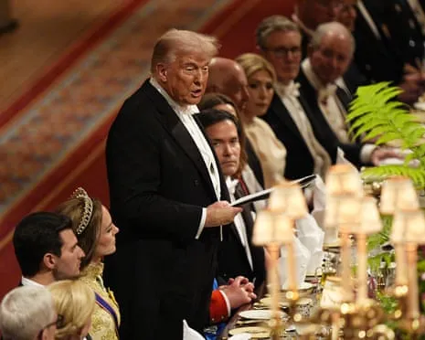 Starmer and Donald Trump to Engage in Negotiations as PM Alerted UK Faces ‘Significant Dilemma’ Over Partnership with US