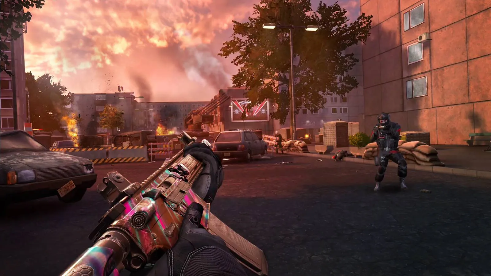 Debated Shooter Vows Reduced Costs to Boost Steam Exposure