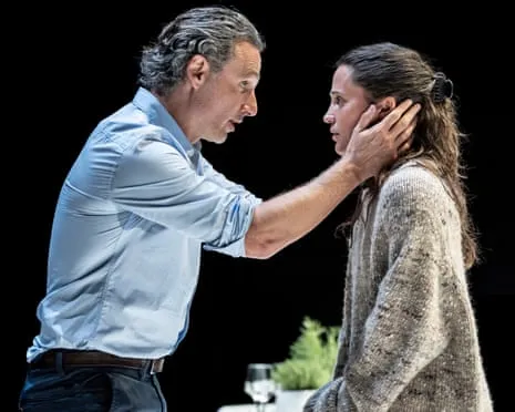 The Lady from the Sea Analysis – Alicia Vikander Lead a Stunning Reimagining