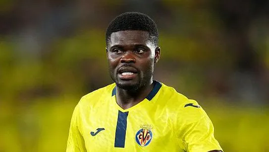 Ghanaian midfielder Partey Set to Face Tottenham Prior to Legal Appearance