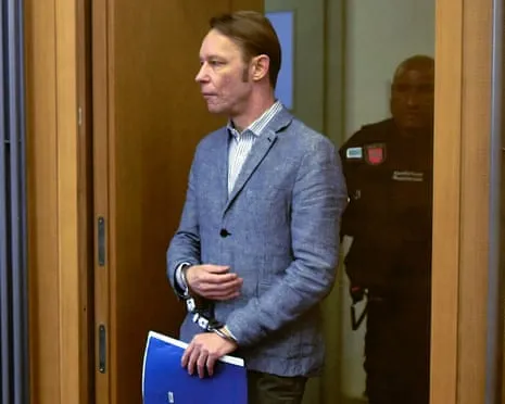 Primary Person of Interest in the British Toddler Disappearance Due for Freedom from German Prison