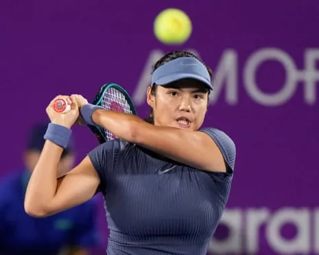 Emma Raducanu Advances Confidently at Seoul Open After Opting Out of Billie Jean King Cup