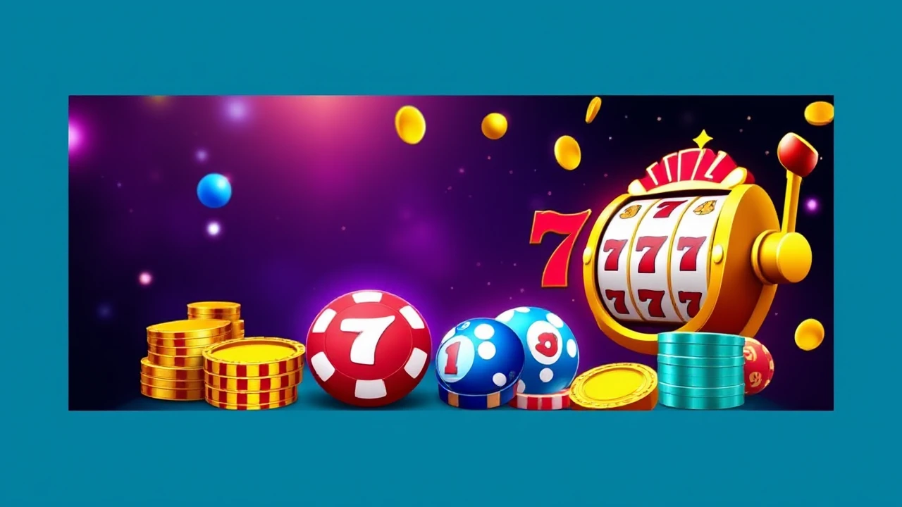 Exploring the Dynamic World of Online Casino Slots