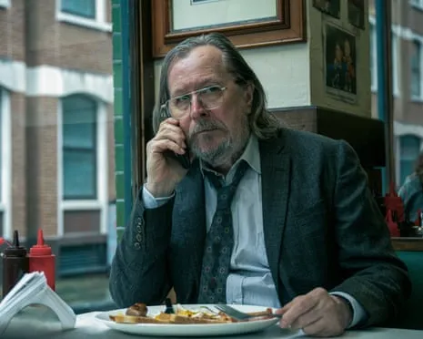 Mick Herron's New Novel Overview: More Thrills with the Slow Horses
