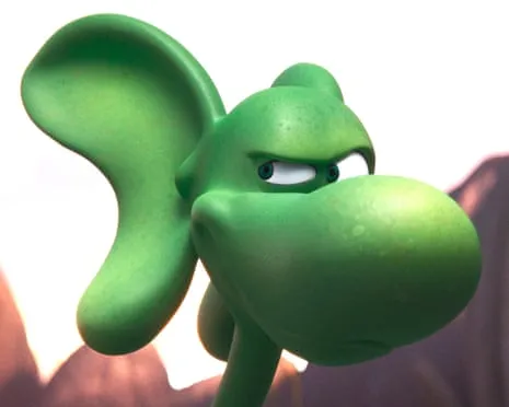 Diplo: The Mighty Dinosaur Critique – Children’s Dino Animation Breaks the Fourth Wall Revolting Versus ‘Cute’
