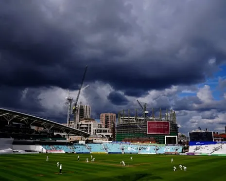 Surrey versus Nottinghamshire, Sussex CCC versus Yorkshire CCC, plus other fixtures – Third Day Updates
