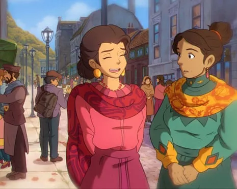 The Glassworker Review: An Stunning Ghibli-esque Peace-Themed Story