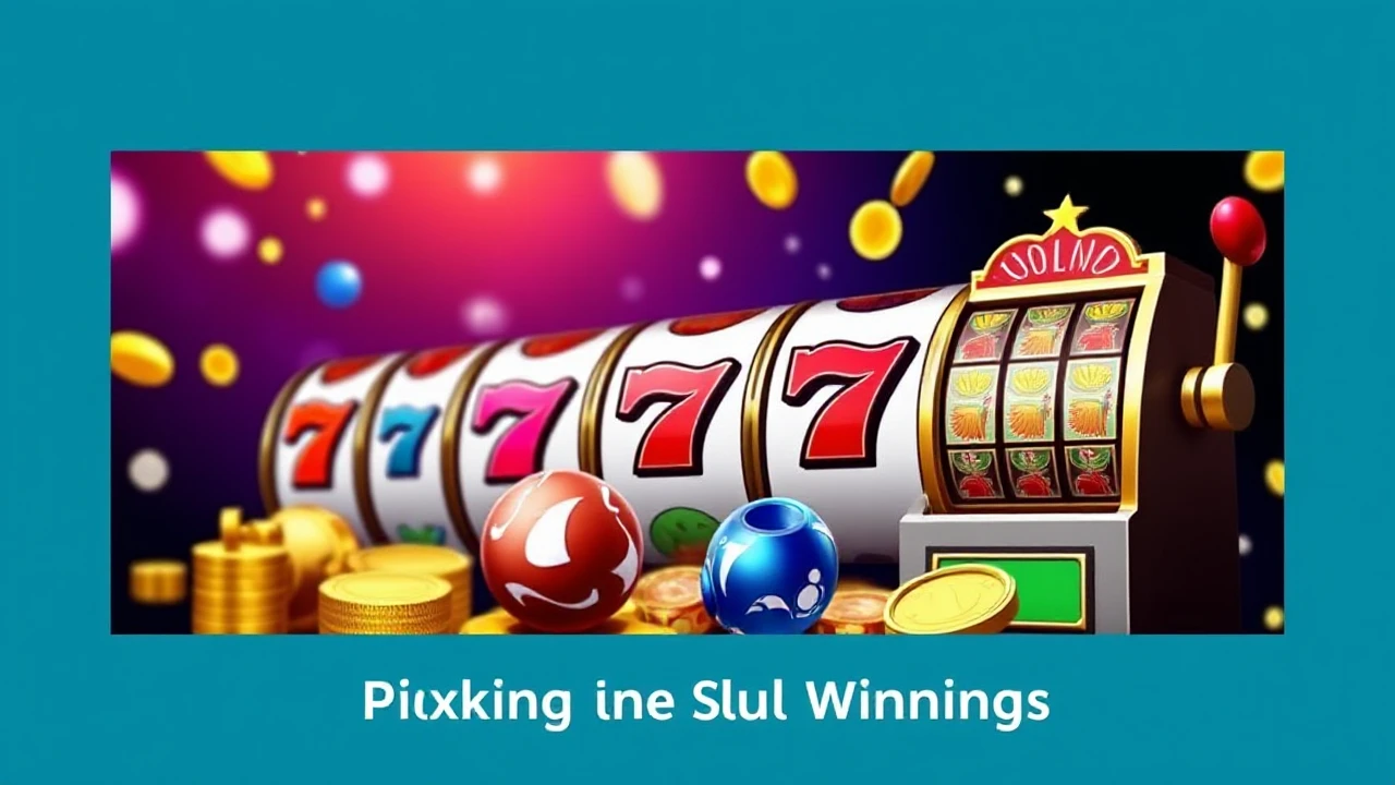 Maximize Your Winnings: Picking the Perfect Slot Games