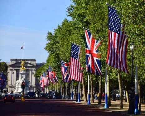 Following this Extremist Protest on London's Streets, Residents Need to Demonstrate Trump We Reject The Agenda of Division