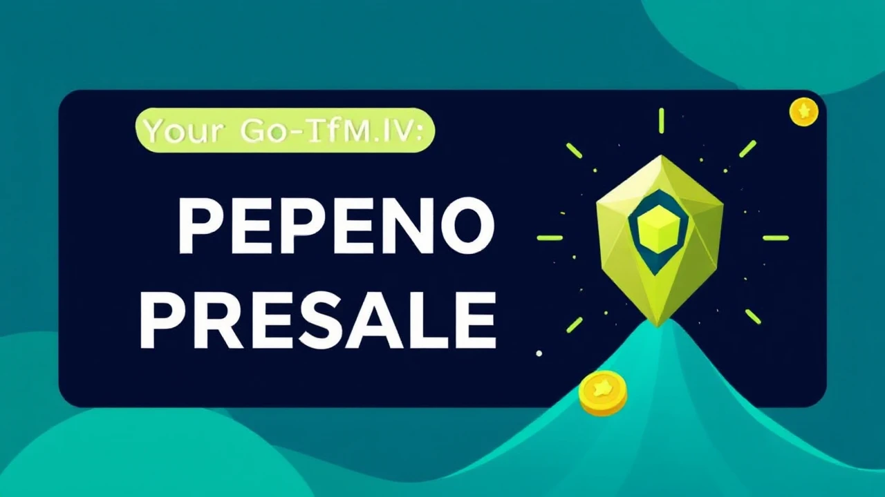 Your Go-To Manual of Participating in the Exciting Pepenode Presale Event