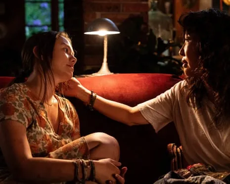 Can I Get a Witness? Review – The Talented Sandra Oh Anchors This Production in Dystopian Tale of Organized Endings
