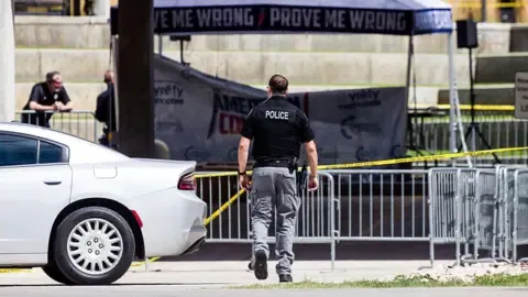Man Wrongly Stated Attacking Kirk to Mislead from Actual Assailant, Law Enforcement Report