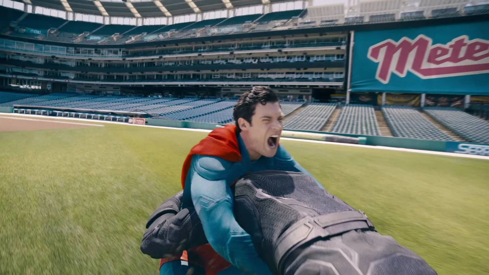 Filmmaker James Gunn's Superman Debuts on HBO Max This Week