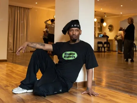South African Choreographer Lee-ché Aspires of International Influence