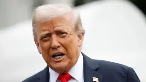 Donald Trump Clashes With Aussie Journalist Concerning Business Deals While in Term