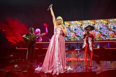 Together for Palestine: Star-Studded Gig Brings Damon Albarn and Others for Palestinian Cause