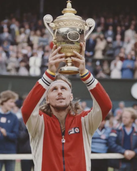 ‘I Tried to Run Away with Drugs, Pills and Alcohol’: The Swedish Star on His Misery and Downfall After Quitting Tennis