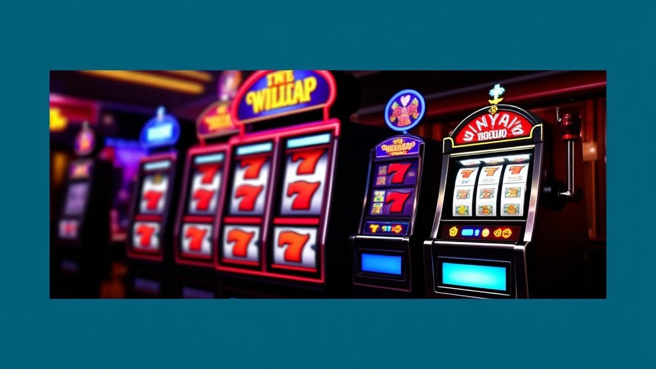 Exposing the Truth Behind Common Casino Slot Myths