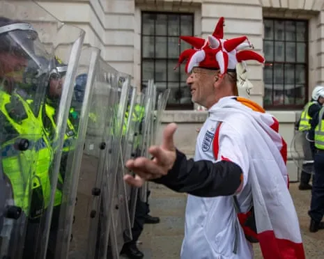 Following Departing from the United States, Britain Seemed a Safe Haven from Trump’s Make America Great Again Movement. Now, I Ponder: For How Much Longer?