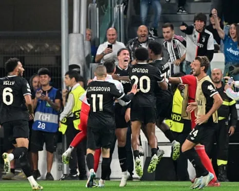 European Cup Roundup: Juventus Astonish Borussia Dortmund Thanks to Last-Gasp Brace in 4-4 Epic