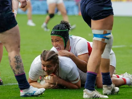 The Red Roses Stay Favorites for Rugby World Cup Victory, However Betting on Them Remains a Different Story.