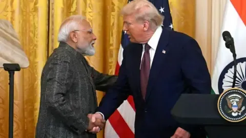India and United States Conduct Full-Day Bilateral Negotiations