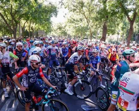 Tour of Spain Disorder Shows How Promoting Athletics as a Vehicle for Harmony Can Create Its Own Battlefield