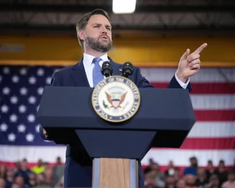 JD Vance Supports Widespread Online Harassment Effort Targeting Conservative Activist Critics